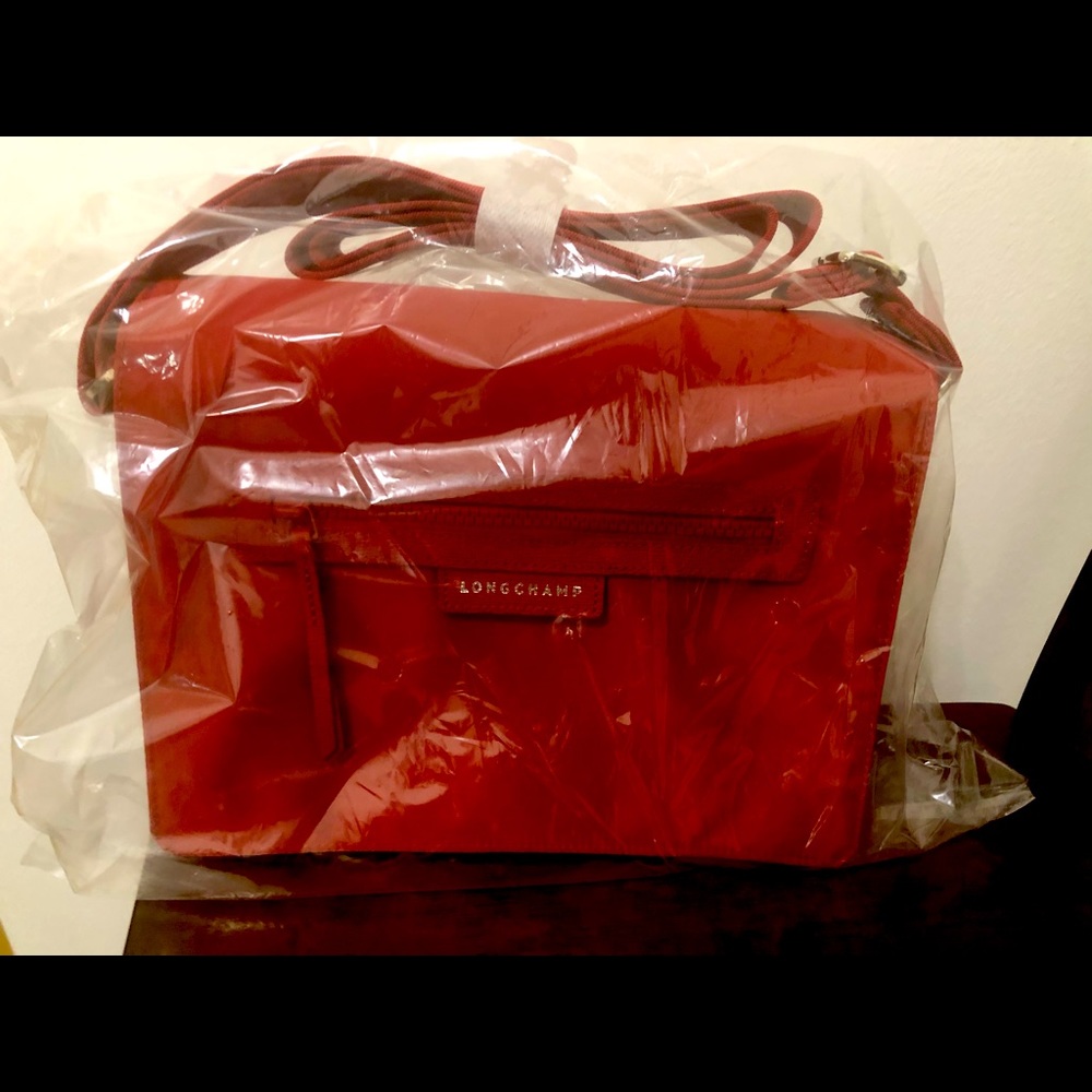 Long champ bag